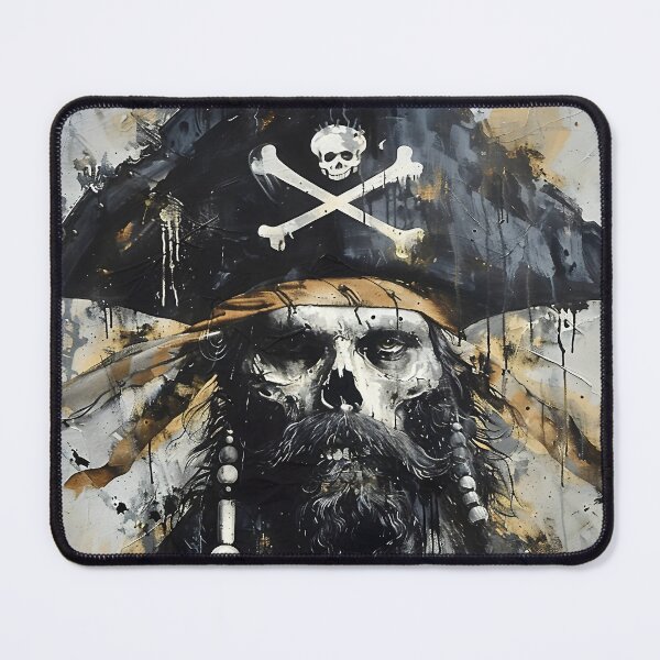 Item preview, Cursed Pirate designed and sold by dcrc.