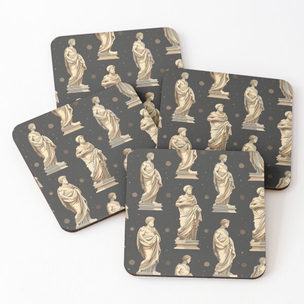 Item preview, Statues inspired from Ancient Greece designed and sold by MiracleSociety.