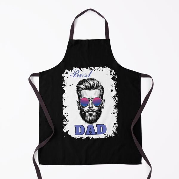 Item preview, LGBTQ Best Dad Bisexual Flag Colors Father's Day, Daddy Birthday or Pride Month Gift designed and sold by Savchuk-Vova.