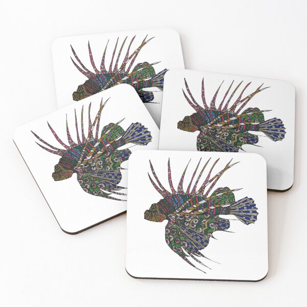 Item preview, Shweshwe fish designed and sold by Every-wen.