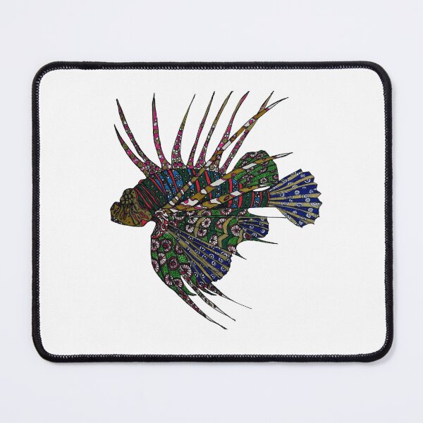 Item preview, Shweshwe fish designed and sold by Every-wen.