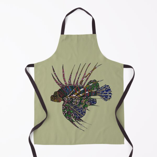 Item preview, Shweshwe fish designed and sold by Every-wen.