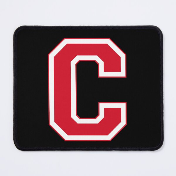 Item preview, Red Varsity Letter C designed and sold by rogue-design.