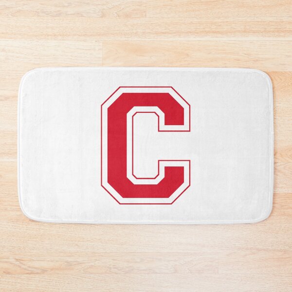 Item preview, Red Varsity Letter C designed and sold by rogue-design.