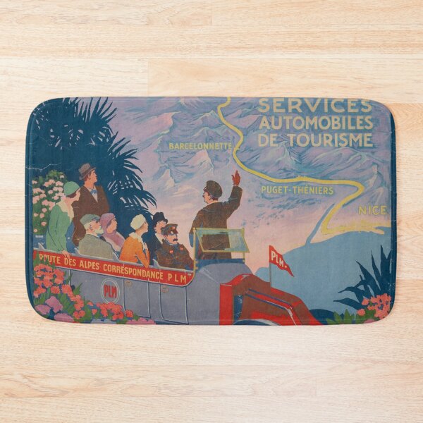 Item preview, Route des Alpes designed and sold by cutesy.