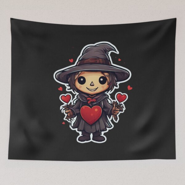 Item preview, Cute Scarecrow  designed and sold by Planetporridge.