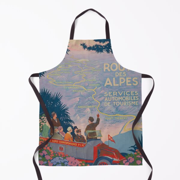 Item preview, Route des Alpes designed and sold by cutesy.