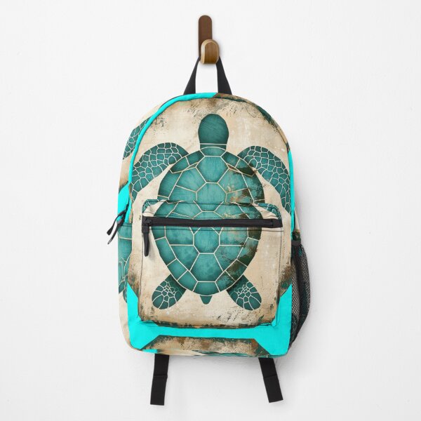 Item preview, Turquoise Sea Turtle Design 6 of 6 designed and sold by Jenson Major.