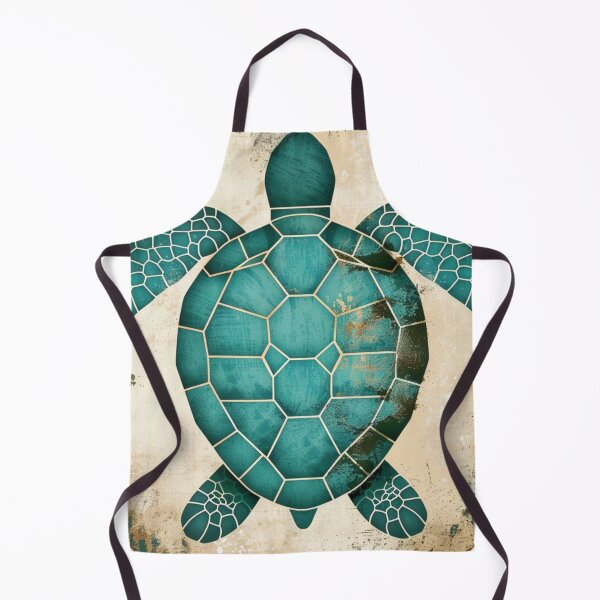 Item preview, Turquoise Sea Turtle Design 6 of 6 designed and sold by Jenson Major.