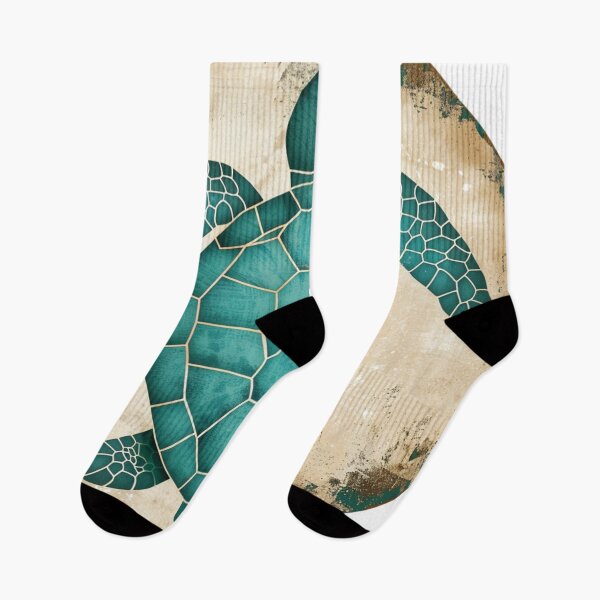 Item preview, Turquoise Sea Turtle Design 6 of 6 designed and sold by Jenson Major.