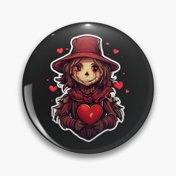 Item preview, Creepy Scarecrow  designed and sold by Planetporridge.