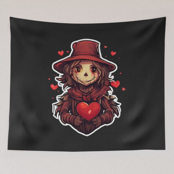Item preview, Creepy Scarecrow  designed and sold by Planetporridge.