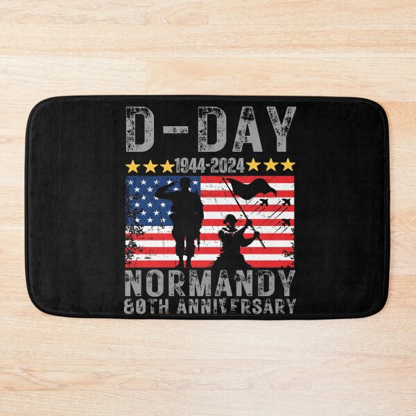 Item preview, Operation Overlord 1944 D-Day 2024 80th Anniversary Normandy designed and sold by BOUCHERIT amine.