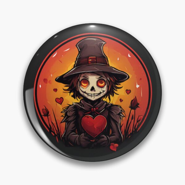 Item preview, Scary Scarecrow  designed and sold by Planetporridge.
