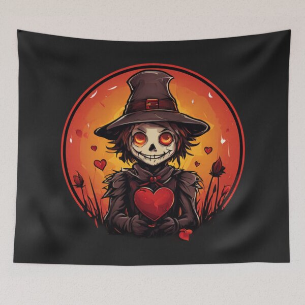 Item preview, Scary Scarecrow  designed and sold by Planetporridge.