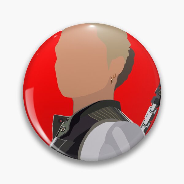 Item preview, Yelena Belova Faceless Portrait designed and sold by crayzykylie.