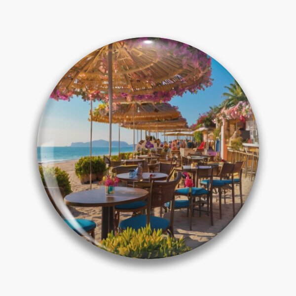 Artikelvorschau, Coastal Flower Delight entworfen und verkauft von BlareBlare.
