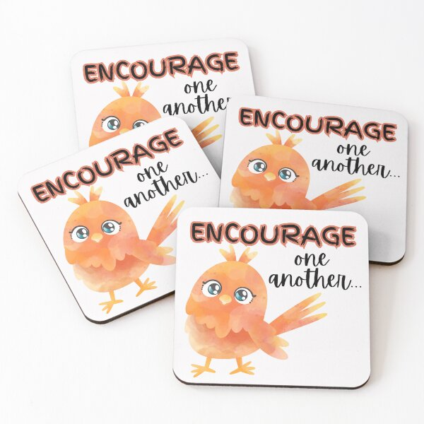 Item preview, ENCOURAGE ONE ANOTHER designed and sold by Inspiretouplift.