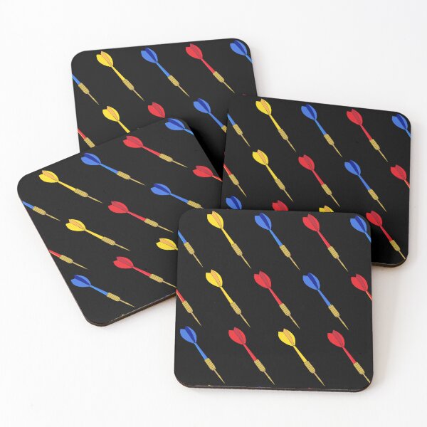 Item preview, Darts Player Darts Pattern designed and sold by CreativeTwins.