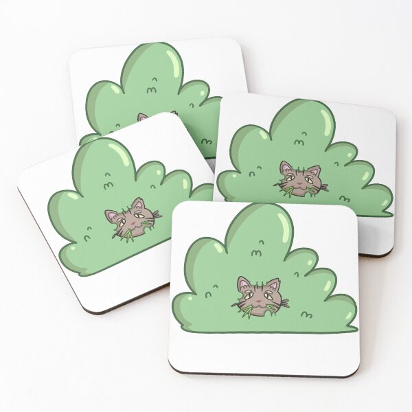 Item preview, Bush Cat designed and sold by Wouttoo.