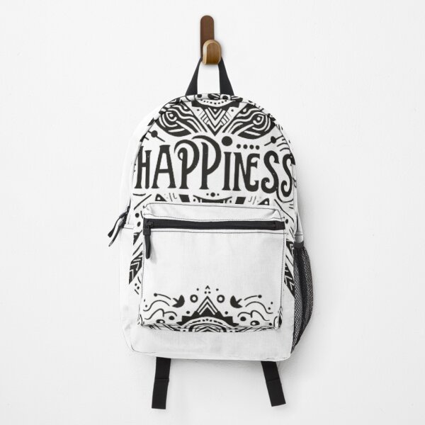 Item preview, Tribal Bliss: Happiness in Intricate Design designed and sold by FreedomFrames.
