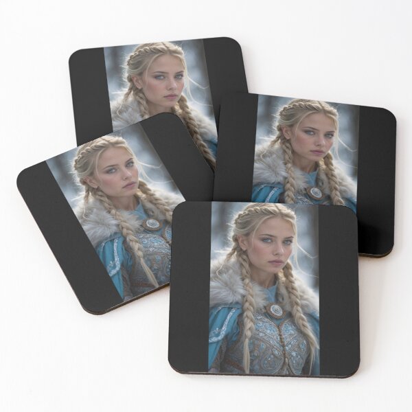 Item preview, French Girl designed and sold by lynxfang-art.