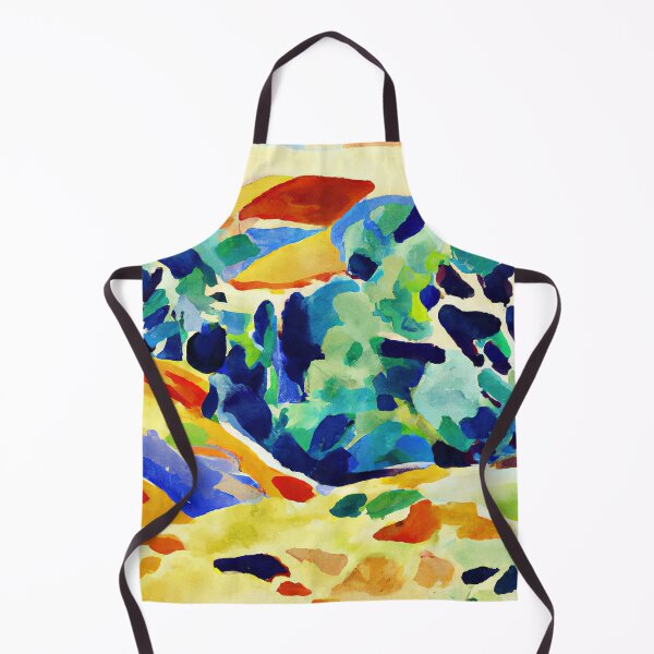 Item preview, Henri Matisse Landscape designed and sold by maniacfitness.