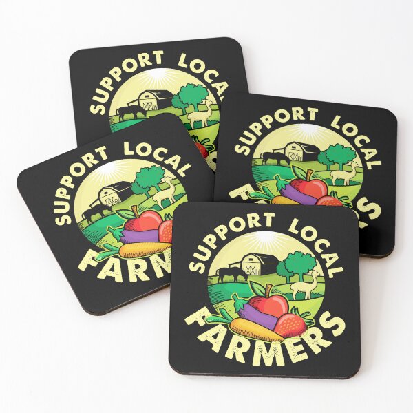 Item preview, Support Farmer Agriculture Farming Farm  designed and sold by Turie.