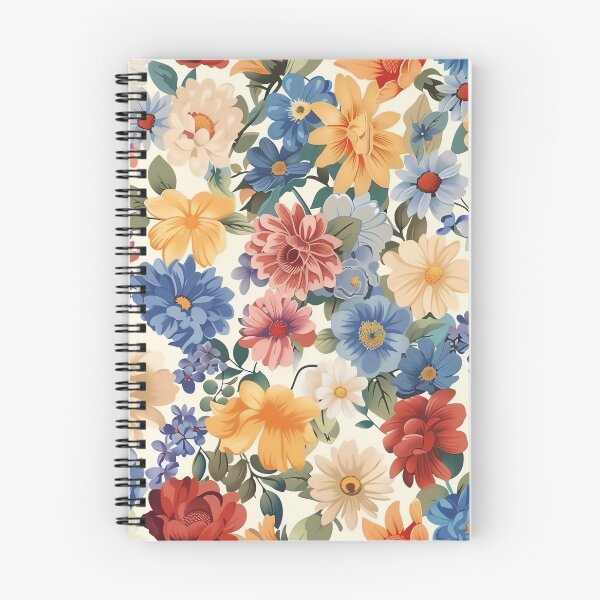 Item preview, A seamless floral pattern background  designed and sold by sample325.