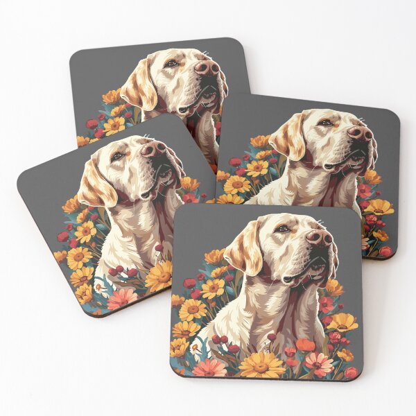 Item preview, Labrador Retriever designed and sold by VelvetRoom.