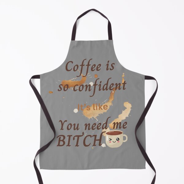 Item preview, Confidence is in the Coffee designed and sold by HerartbyHer.