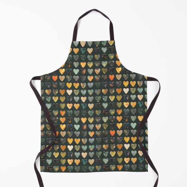 Item preview, Stone Hearts Pattern designed and sold by MiracleSociety.