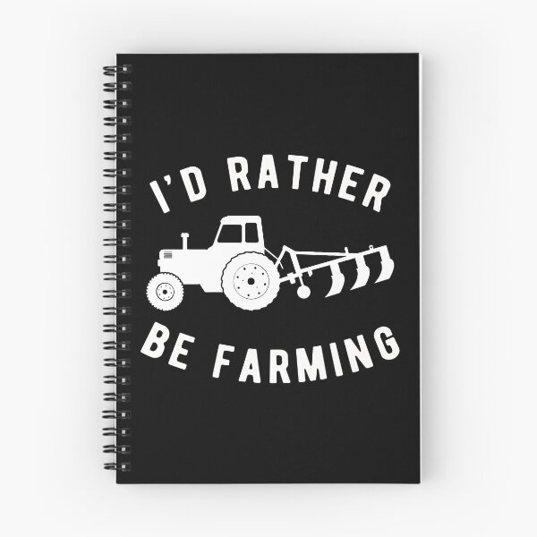 Item preview, Farmer Enjoy Farming Agriculture Farm  designed and sold by Turie.