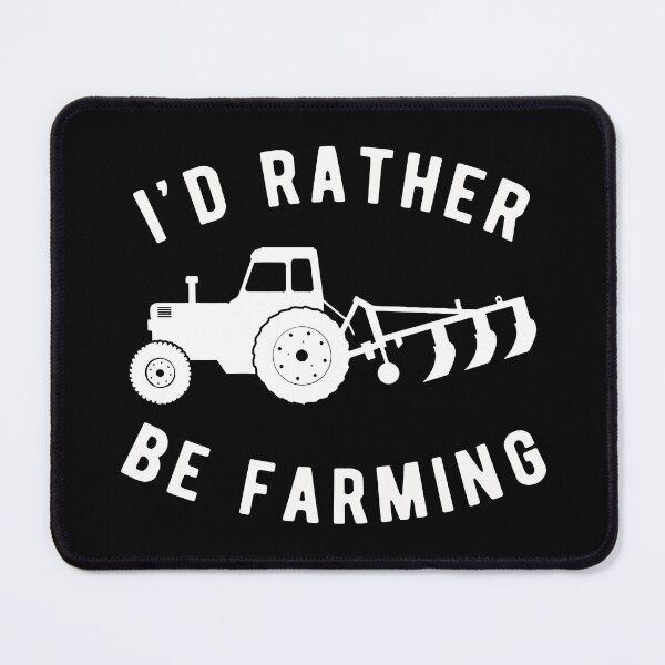 Item preview, Farmer Enjoy Farming Agriculture Farm  designed and sold by Turie.