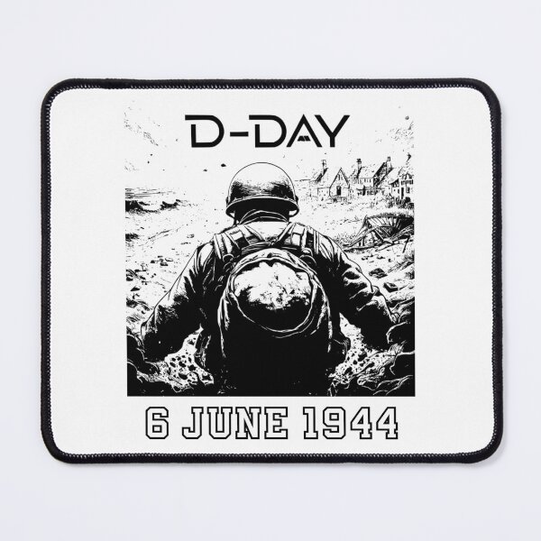Item preview, D-Day France Grateful designed and sold by DavidBriot.