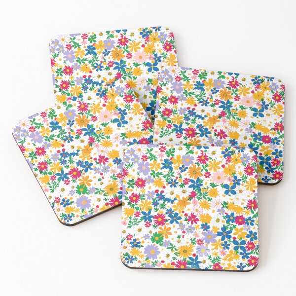 Item preview, A seamless floral pattern background  designed and sold by sample325.