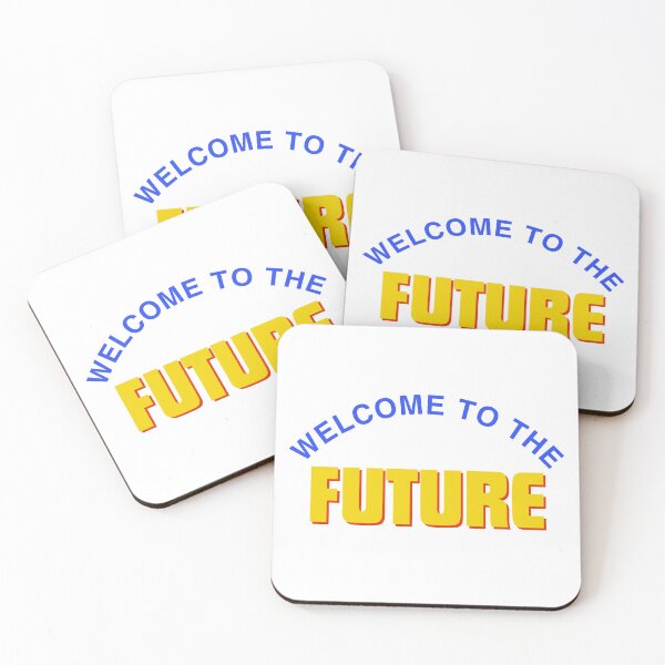Item preview, Welcome to the future designed and sold by JunnieP.