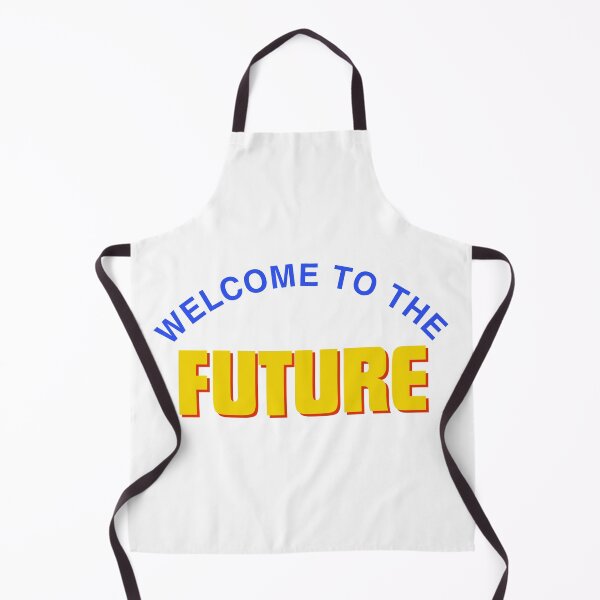 Item preview, Welcome to the future designed and sold by JunnieP.