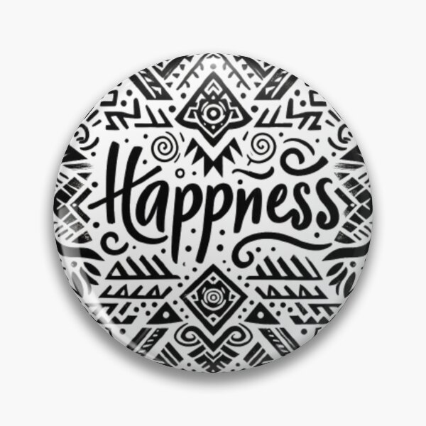 Item preview, Joyful Tribal: Expressing Happiness Through Art designed and sold by FreedomFrames.