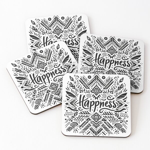 Item preview, Joyful Tribal: Expressing Happiness Through Art designed and sold by FreedomFrames.