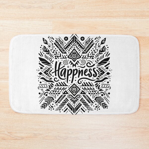 Item preview, Joyful Tribal: Expressing Happiness Through Art designed and sold by FreedomFrames.