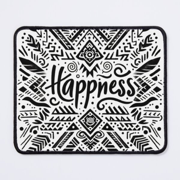Item preview, Joyful Tribal: Expressing Happiness Through Art designed and sold by FreedomFrames.
