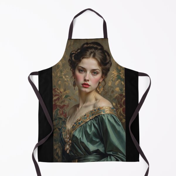 Item preview, French Girl designed and sold by lynxfang-art.
