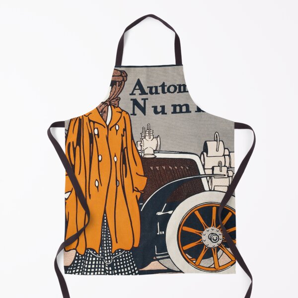 Item preview, Vintage car, advertising poster designed and sold by Mauswohn.