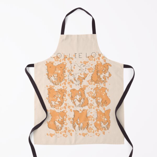 Item preview, Collie Love. Rough Collie Collage Art designed and sold by Rebel-Design.