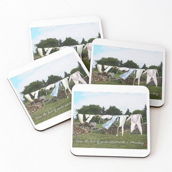 Item preview, Every week start with a monday designed and sold by AcadianLady.
