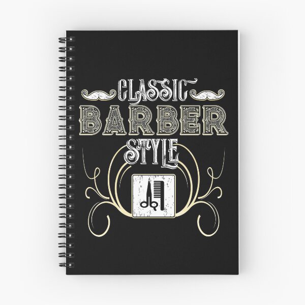 Item preview, Classic Barber designed and sold by CORZ.