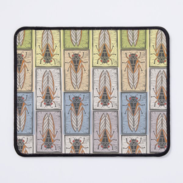 Item preview, Cicada Invasion designed and sold by Tina Bellina Designs.