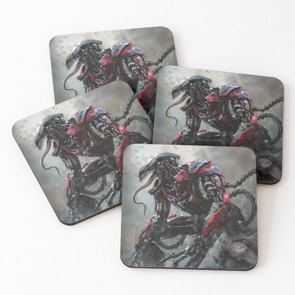 Item preview, The Symbiotic Transformer designed and sold by CGGallery.