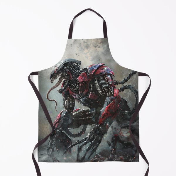 Item preview, The Symbiotic Transformer designed and sold by CGGallery.